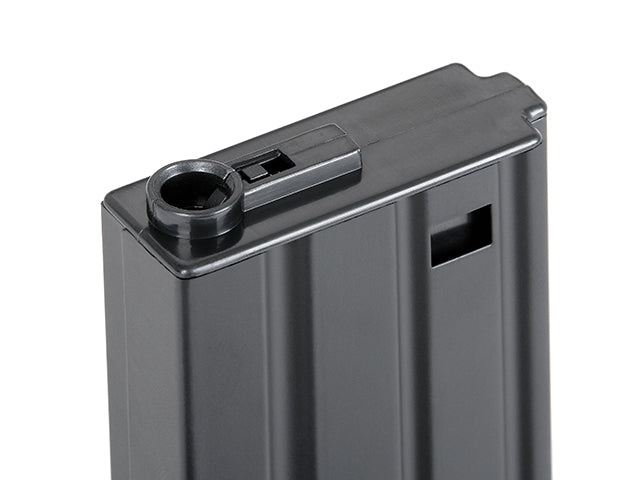 110-round Steel AR-15/M4 Magazin - Schwarz [Double Bell] 3