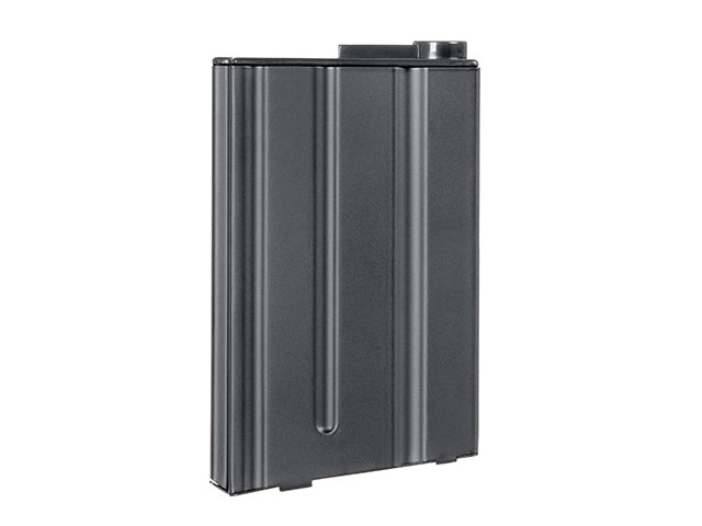 110-round Steel AR-15/M4 Magazin - Schwarz [Double Bell] 4