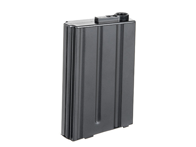 110-round Steel AR-15/M4 Magazin - Schwarz [Double Bell] 5