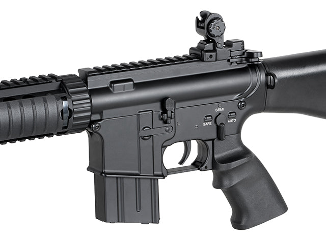 110-round Steel AR-15/M4 Magazin - Schwarz [Double Bell] 7