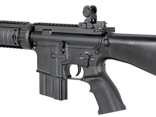 110-round Steel AR-15/M4 Magazin - Schwarz [Double Bell] 8