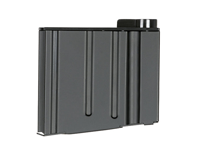 SR25 / AR10 Low-Cap-Magazin 40 BBs Schwarz
