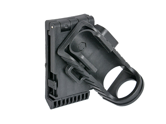 Adjustable Speed Holster für Flashlights [OPSMEN] 6