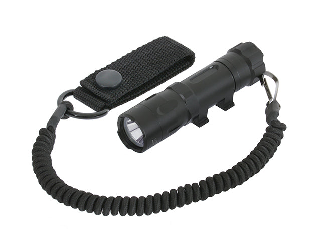 Tragegurt Multi-purpose tactical lanyard mit belt clips [OPSMEN] 3