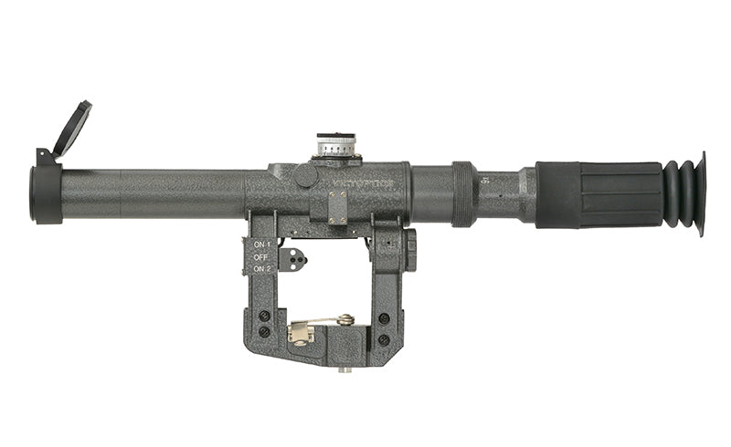 Vector Optics SVD 3-9X24 FFP Zielfernrohr 7