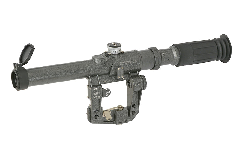 Vector Optics SVD 3-9X24 FFP Zielfernrohr 8
