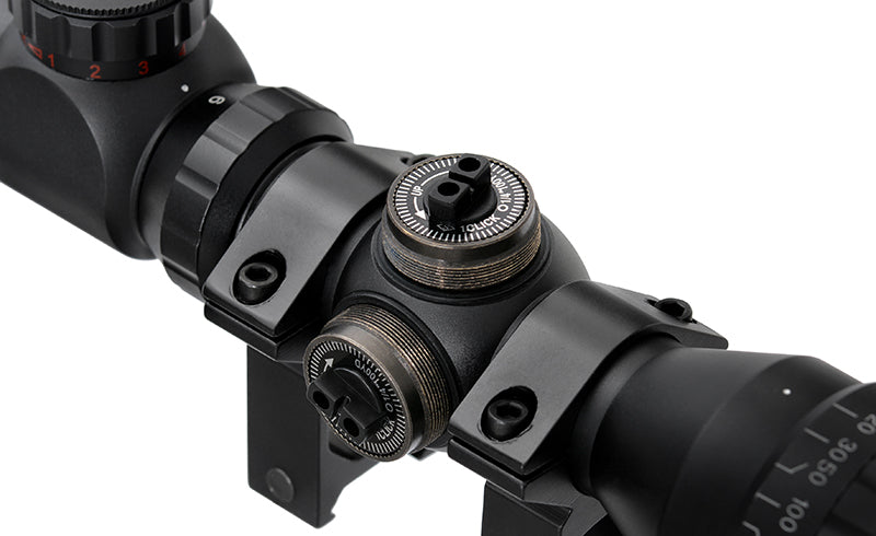 Victoptics 2-6x32AOE Compact Scope - Black [Vector Optics] 4