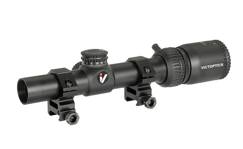 Victoptics ZOD 1-4x20 Zielfernrohr [Vector Optics] 1