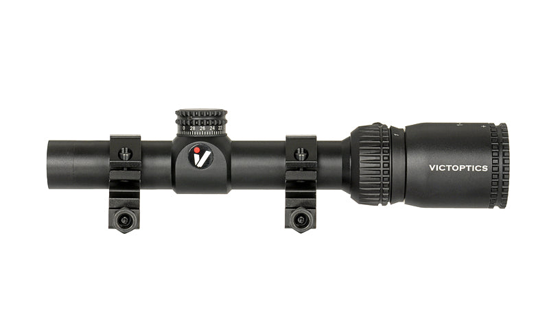 Victoptics ZOD 1-4x20 Zielfernrohr [Vector Optics] 2