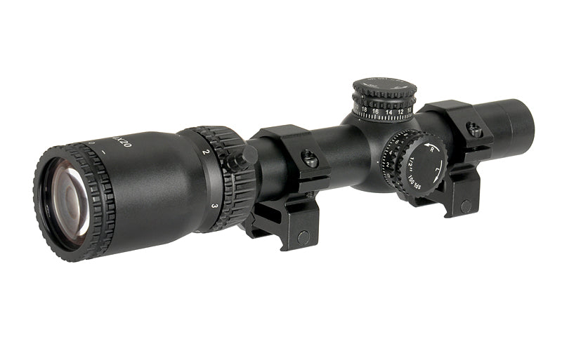 Victoptics ZOD 1-4x20 Zielfernrohr [Vector Optics] 4