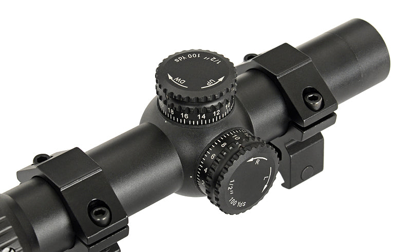 Victoptics ZOD 1-4x20 Zielfernrohr [Vector Optics] 5