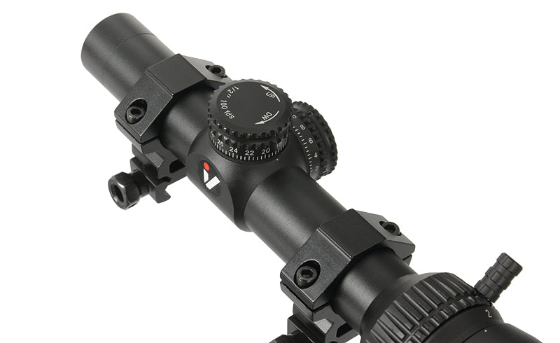 Victoptics ZOD 1-4x20 Zielfernrohr [Vector Optics] 6