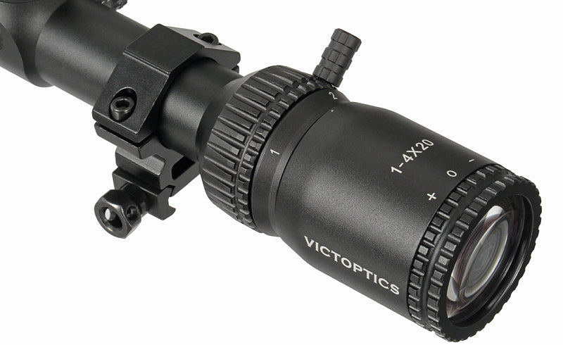Victoptics ZOD 1-4x20 Zielfernrohr [Vector Optics] 7