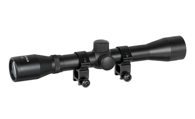 Zielfernrohr VictOptics JAV 4x32 [Vector Optics] 2