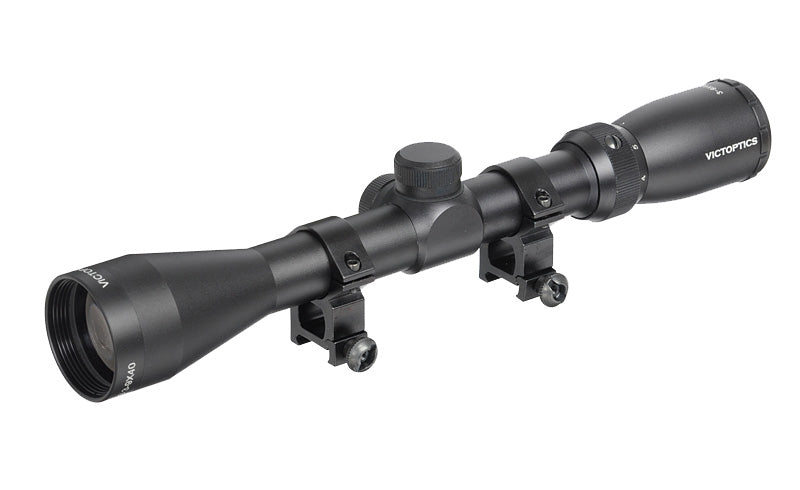 Riflescope Victoptics PAC 3-9x40 [Vector Optics] 2