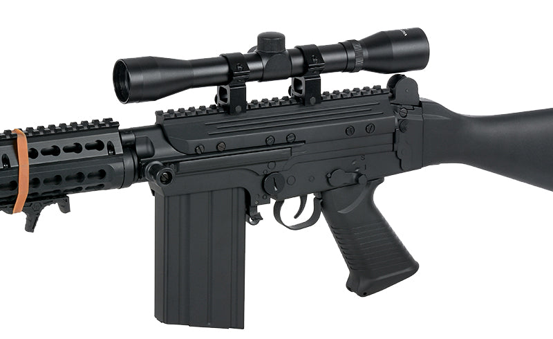 Riflescope Victoptics PAC 3-9x40 [Vector Optics] 6