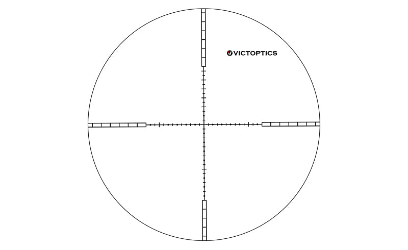 Riflescope Victoptics PAC 3-9x40 [Vector Optics] 9