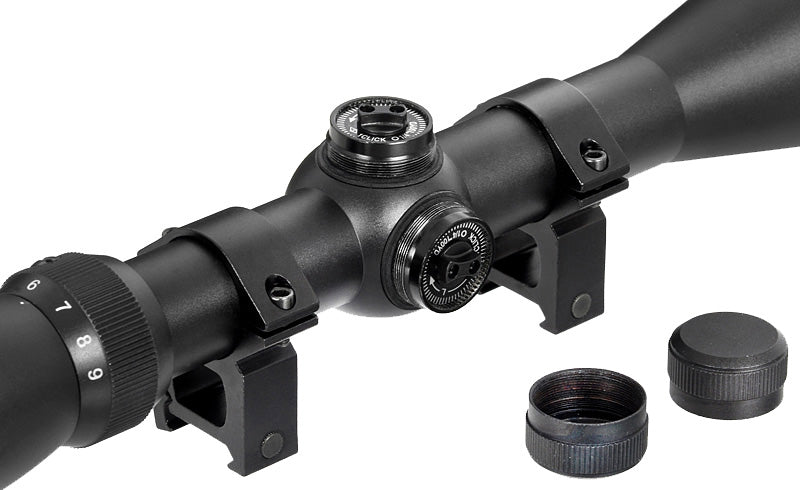 Riflescope Victoptics PAC 3-9x40 [Vector Optics] 10
