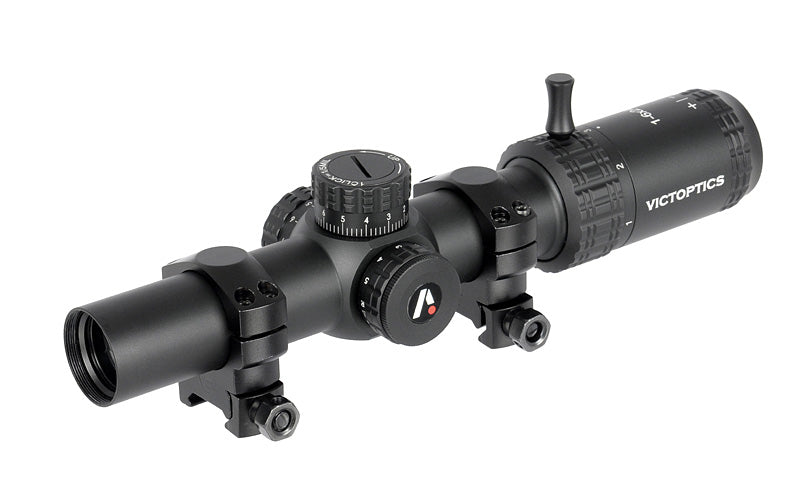 Zielfernrohr Victoptics S6 1-6x24 [Vector Optics] 1