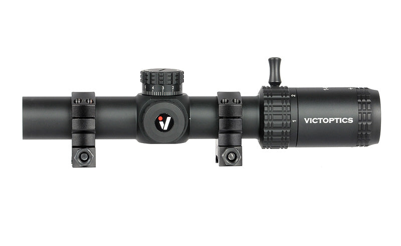 Zielfernrohr Victoptics S6 1-6x24 [Vector Optics] 2