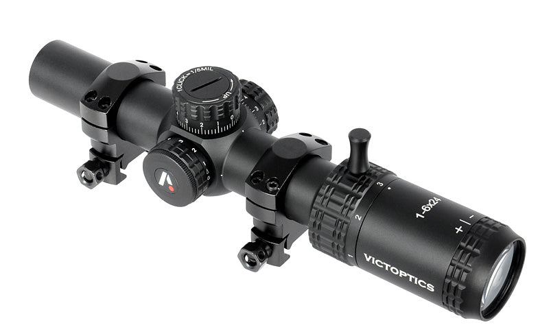 Zielfernrohr Victoptics S6 1-6x24 [Vector Optics] 4