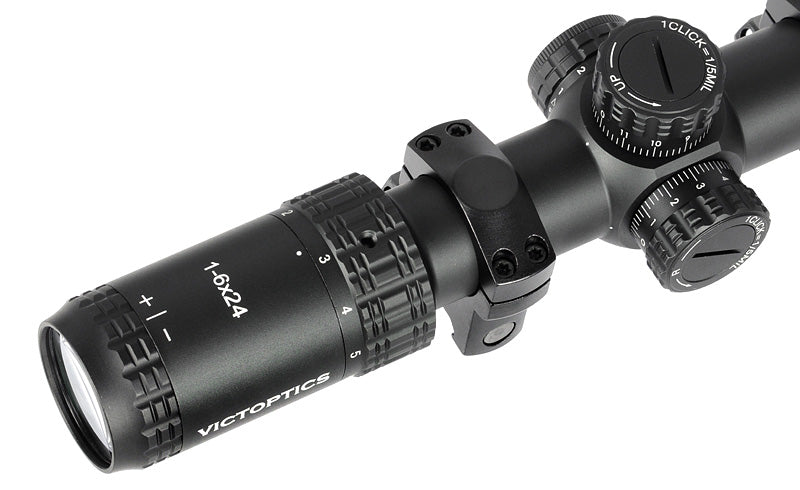 Zielfernrohr Victoptics S6 1-6x24 [Vector Optics] 6