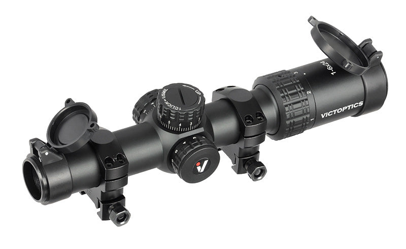 Zielfernrohr Victoptics S6 1-6x24 [Vector Optics] 9