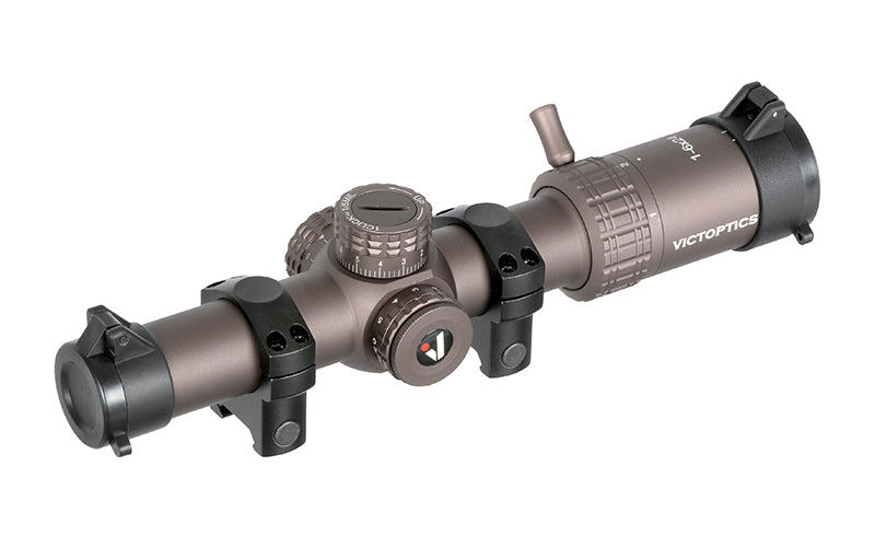 Zielfernrohr Victoptics S6 1-6x24 - Coyote FDE [Vector Optics] 3