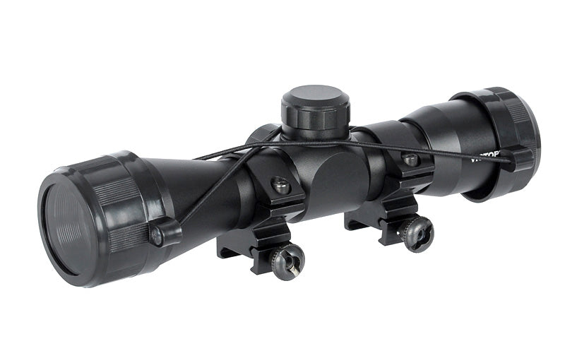 Victoptics B1 4x32 Compact Scope [Vector Optics] 9