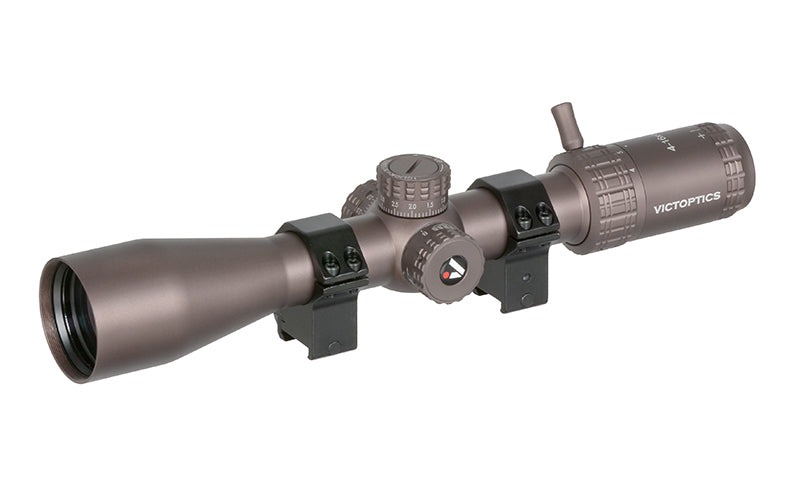 Zielfernrohr S4 4-16X44 Coyote FDE [Vector Optics] 1