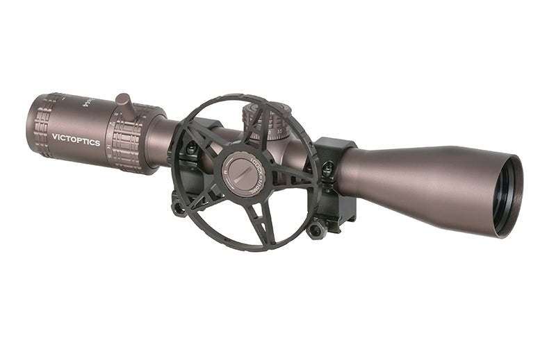 Zielfernrohr S4 4-16X44 Coyote FDE [Vector Optics] 10