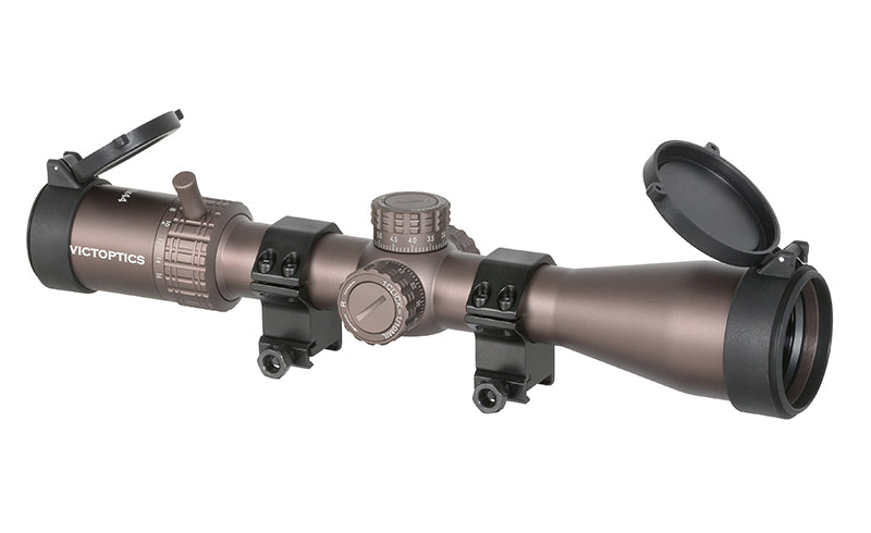Zielfernrohr S4 4-16X44 Coyote FDE [Vector Optics] 2