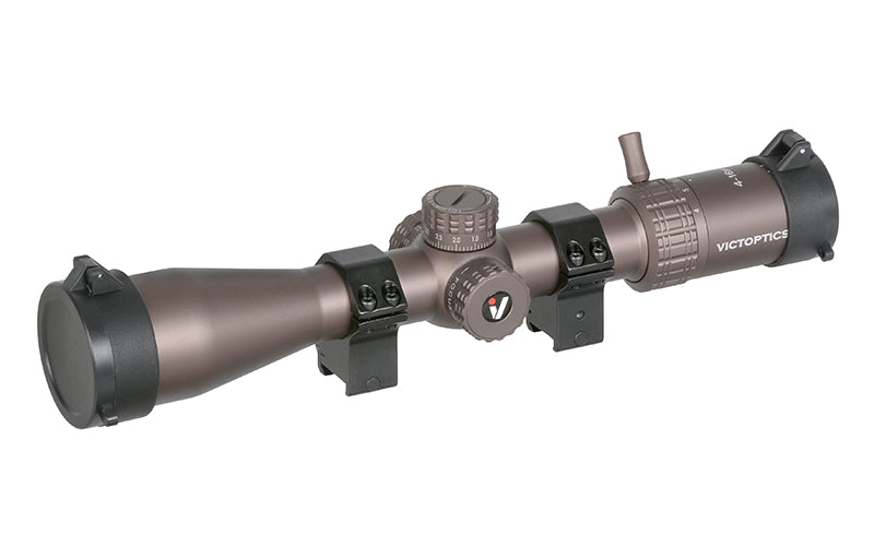 Zielfernrohr S4 4-16X44 Coyote FDE [Vector Optics] 3