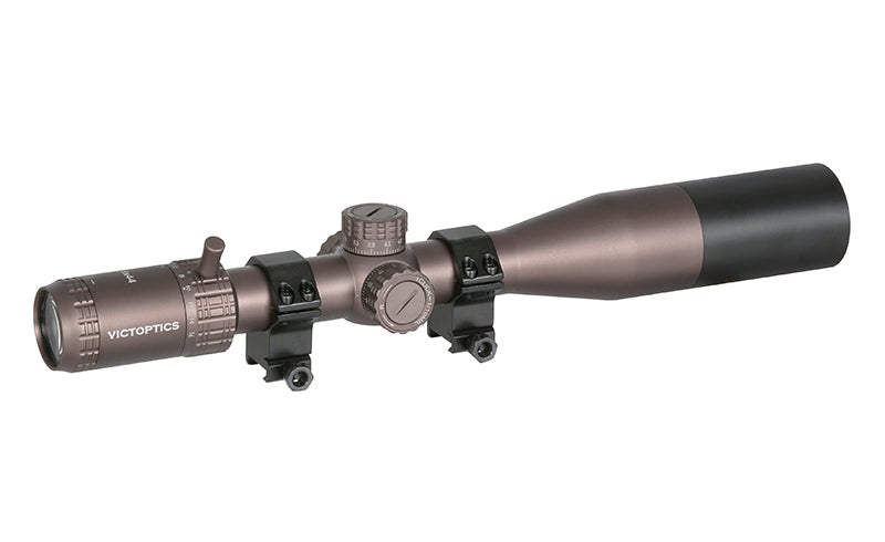 Zielfernrohr S4 4-16X44 Coyote FDE [Vector Optics] 4