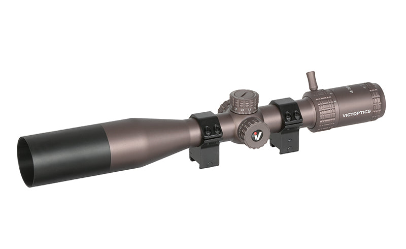 Zielfernrohr S4 4-16X44 Coyote FDE [Vector Optics] 5