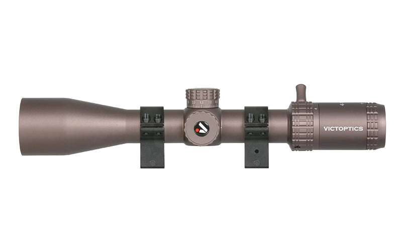 Zielfernrohr S4 4-16X44 Coyote FDE [Vector Optics] 7