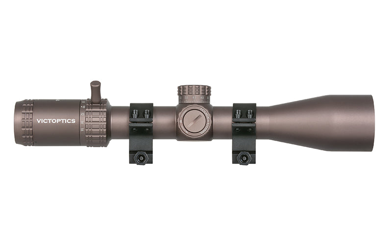 Zielfernrohr S4 4-16X44 Coyote FDE [Vector Optics] 8