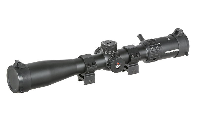 Zielfernrohr VICTOPTICS S4 3-12X40 [Vector Optics] 3
