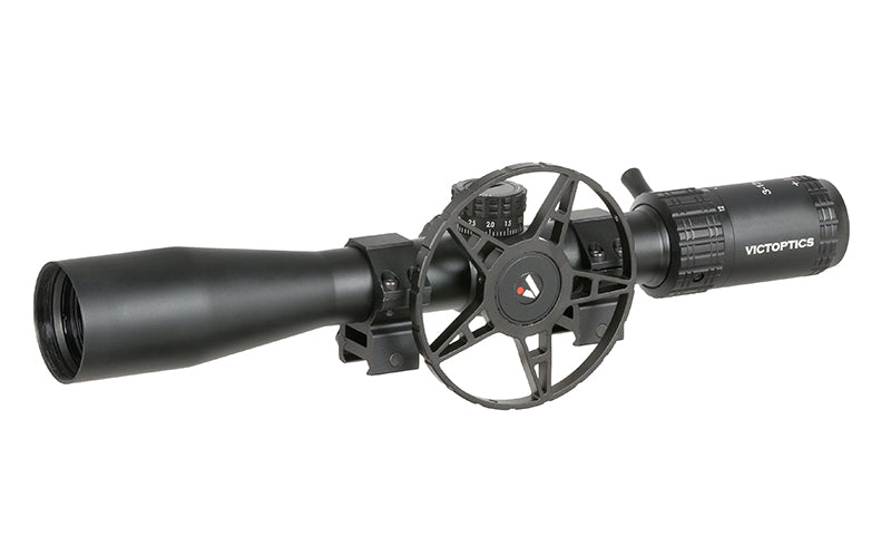 Zielfernrohr VICTOPTICS S4 3-12X40 [Vector Optics] 6