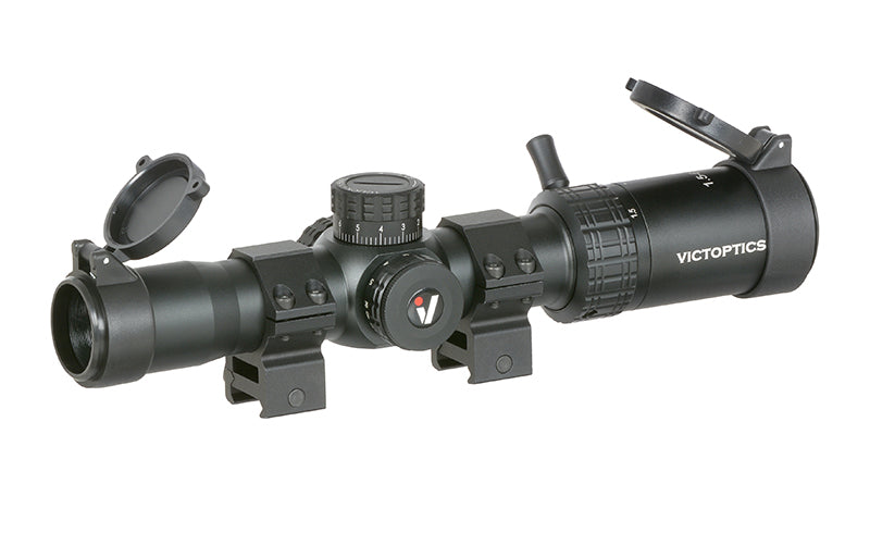 LPVO Zielfernrohr Victoptics S4 1.5-6X28 VICTOPTICS [Vector Optics]