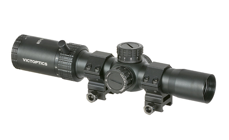 LPVO Zielfernrohr Victoptics S4 1.5-6X28 VICTOPTICS [Vector Optics] 2