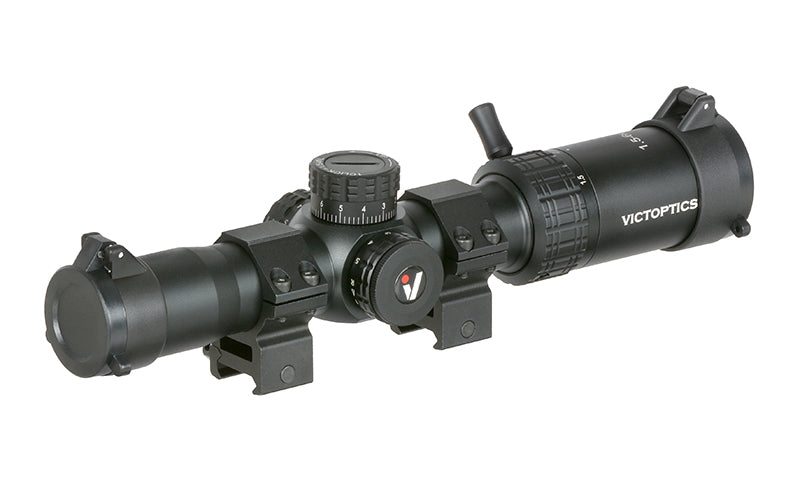 LPVO Zielfernrohr Victoptics S4 1.5-6X28 VICTOPTICS [Vector Optics] 3