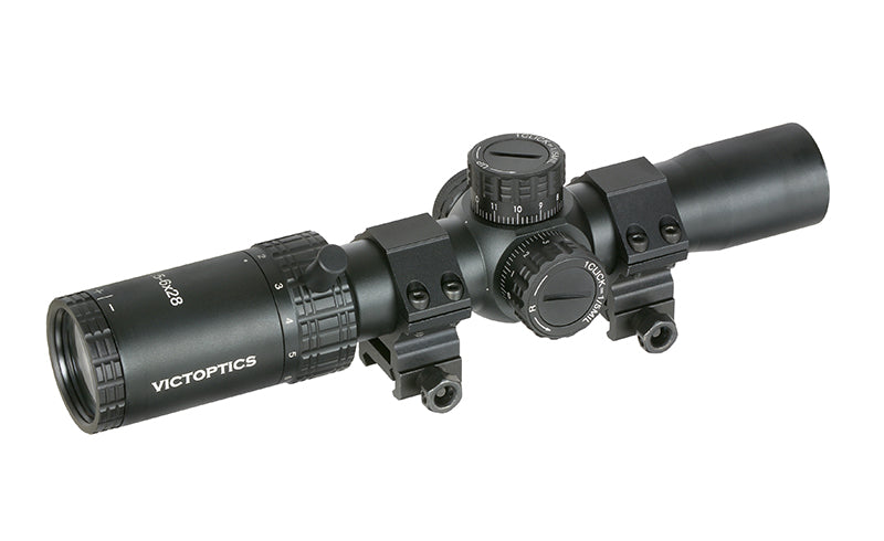 LPVO Zielfernrohr Victoptics S4 1.5-6X28 VICTOPTICS [Vector Optics] 4