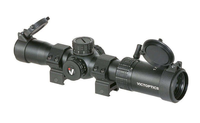 LPVO Zielfernrohr Victoptics S4 1.5-6X28 VICTOPTICS [Vector Optics] 5