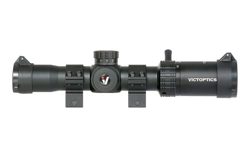 LPVO Zielfernrohr Victoptics S4 1.5-6X28 VICTOPTICS [Vector Optics] 6