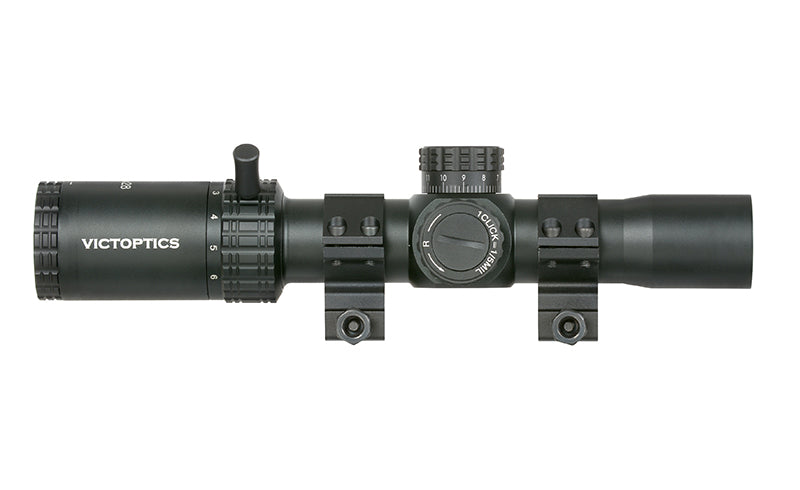 LPVO Zielfernrohr Victoptics S4 1.5-6X28 VICTOPTICS [Vector Optics] 7