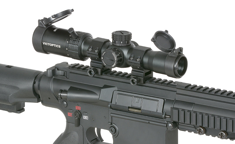 LPVO Zielfernrohr Victoptics S4 1.5-6X28 VICTOPTICS [Vector Optics] 9