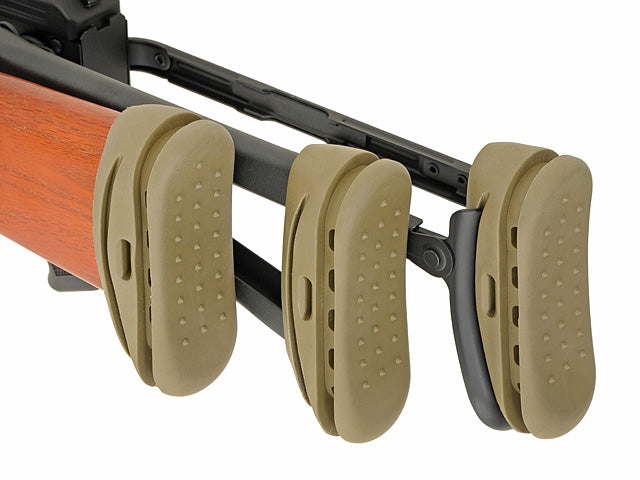 AK47/AK74 Buttstock Pad - Schwarz [Element] 5