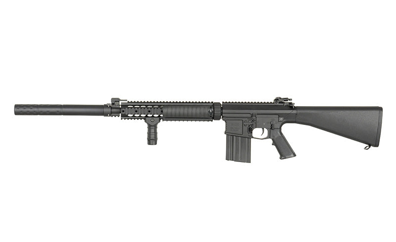150 BBs SR25/M110 mid-cap magazine [Classic Army] 6