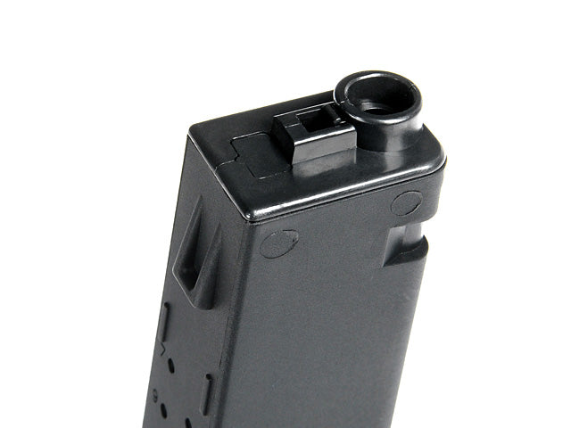 120 BBs polymer Mid-Cap-Magazin für X9 [Classic Army] 4